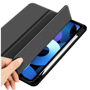 Hurtownia GSM - Etui PURO Zeta Smart Apple iPad Pro 12.9 2018/2020/2021 (3., 4. i 5. generacji) Pencil holder (czarny) - PUR545BLK - {ean13} - Hurt