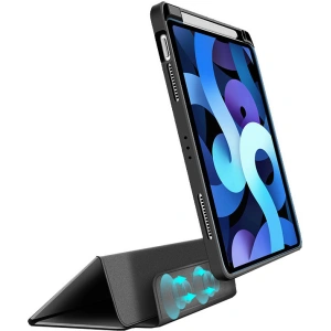 Hurtownia GSM - Etui PURO Zeta Smart Apple iPad Pro 12.9 2018/2020/2021 (3., 4. i 5. generacji) Pencil holder (czarny) - PUR545BLK - {ean13} - Hurt