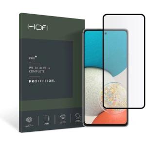 Wholesale Hofi Glass Pro+ Samsung Galaxy A53 5G Black - HOFI192BLK - {ean13} - Hurt