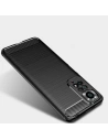 Hurtownia GSM - Etui Tech-Protect TPUCarbon Redmi Note 11/11S Black - THP867BLK - {ean13} - Hurt