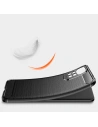 Hurtownia GSM - Etui Tech-Protect TPUCarbon Redmi Note 11/11S Black - THP867BLK - {ean13} - Hurt