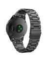 Hurtownia GSM - Bransoleta Tech-Protect Stainless Garmin Fenix 5/6/6 Pro/7 Black - THP868BLK - {ean13} - Hurt