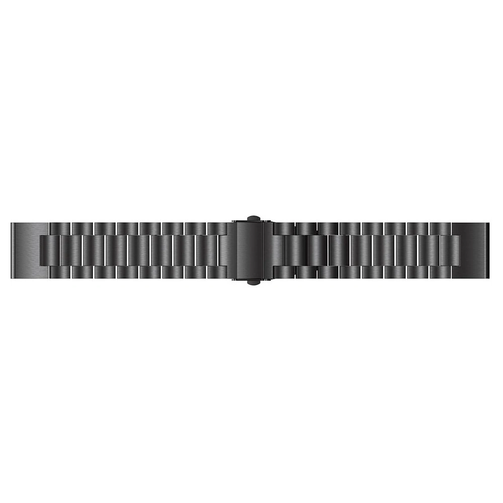 Hurtownia GSM - Bransoleta Tech-Protect Stainless Garmin Fenix 5/6/6 Pro/7 Černá - THP868BLK - {ean13} - Hurt