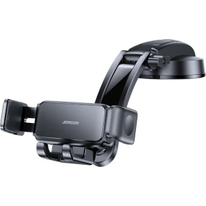 Wholesale Joyroom JR-ZS283 Dash & Windshield Car Mount Black - JYR081BLK - {ean13} - Hurt