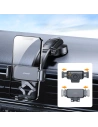 Hurtownia GSM - Uchwyt samochodowy Joyroom JR-ZS283 Dash & Windshield Car Mount Black - JYR081BLK - {ean13} - Hurt