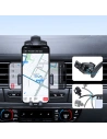 Wholesale Joyroom JR-ZS283 Dash & Windshield Car Mount Black - JYR081BLK - {ean13} - Hurt