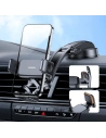 Hurtownia GSM - Uchwyt samochodowy Joyroom JR-ZS283 Dash & Windshield Car Mount Black - JYR081BLK - {ean13} - Hurt
