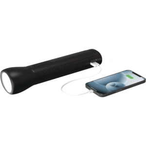 Hurtownia GSM - Booster Mophie Powerstation Go Rugged, svítilna a powerbank 9900mAh (černý) - MPH053BLK - {ean13} - Hurt