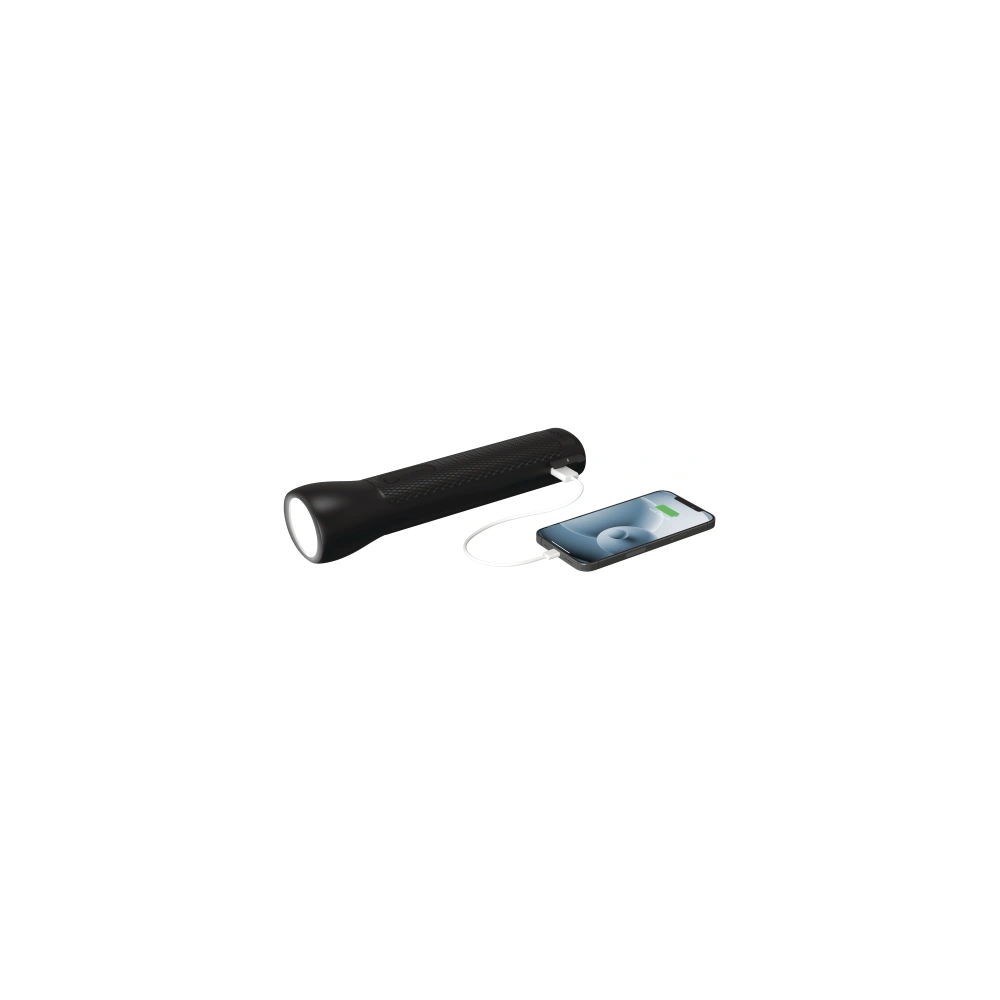 Hurtownia GSM - Booster Mophie Powerstation Go Rugged, svítilna a powerbank 9900mAh (černý) - MPH053BLK - {ean13} - Hurt