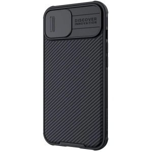 Hurtownia GSM - Case Nillkin Camshield Pro Samsung Galaxy S21 Schwarz - NLK307BLK - {ean13} - Hurt