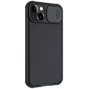 Hurtownia GSM - Case Nillkin Camshield Pro Samsung Galaxy S21 Schwarz - NLK307BLK - {ean13} - Hurt