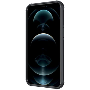Hurtownia GSM - Case Nillkin Camshield Pro Samsung Galaxy S21 Schwarz - NLK307BLK - {ean13} - Hurt