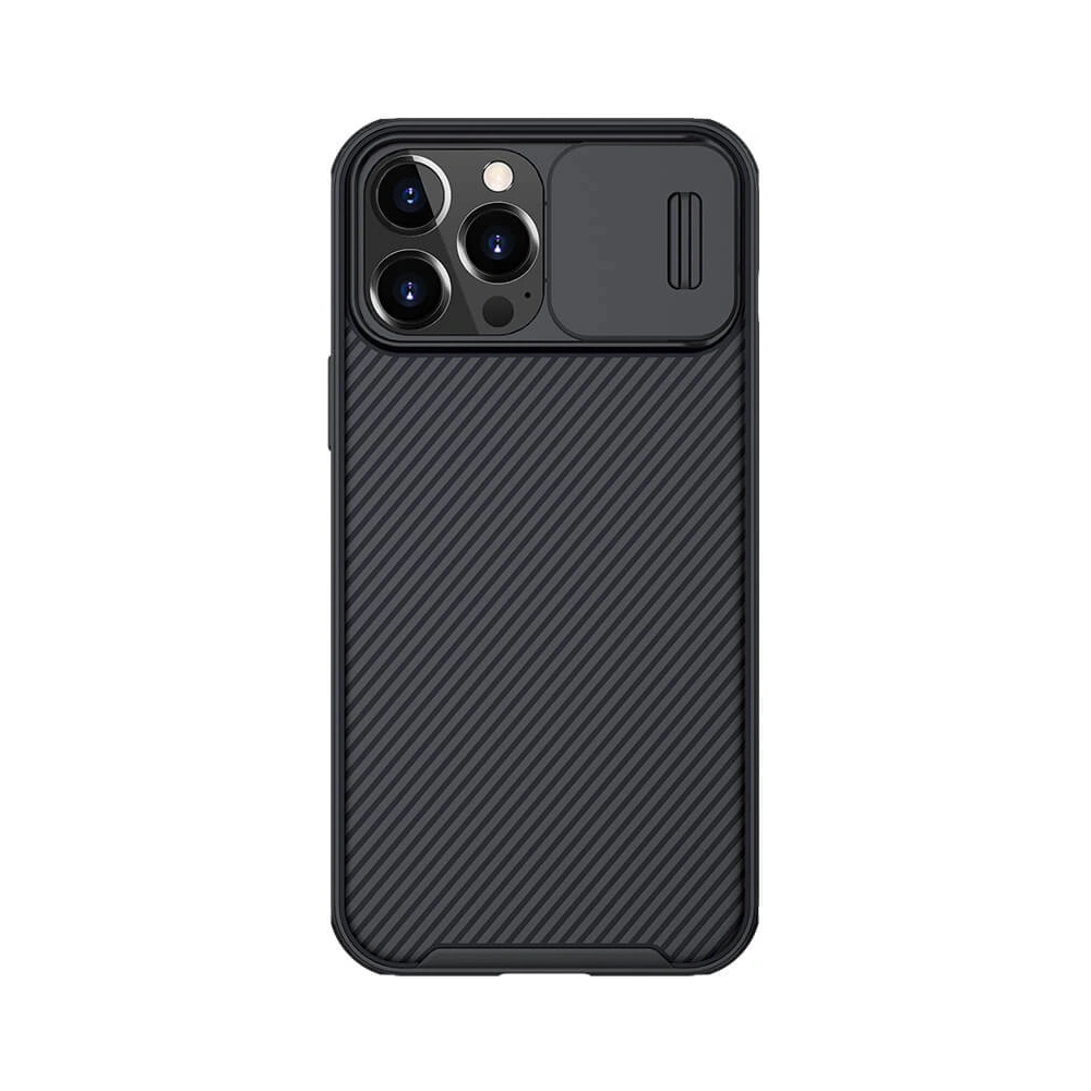 Hurtownia GSM - Etui Nillkin Camshield Pro Magnetic Apple iPhone 13 mini Black - NLK308BLK - {ean13} - Hurt