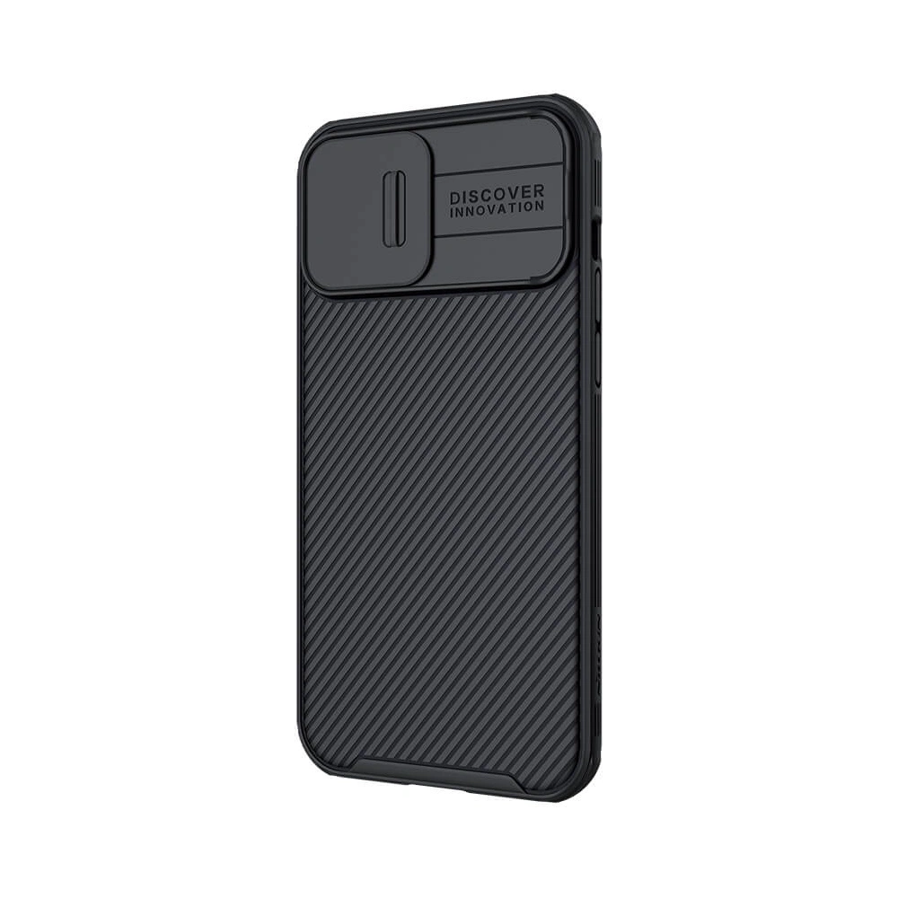 Hurtownia GSM - Etui Nillkin Camshield Pro Magnetic Apple iPhone 13 mini Black - NLK308BLK - {ean13} - Hurt