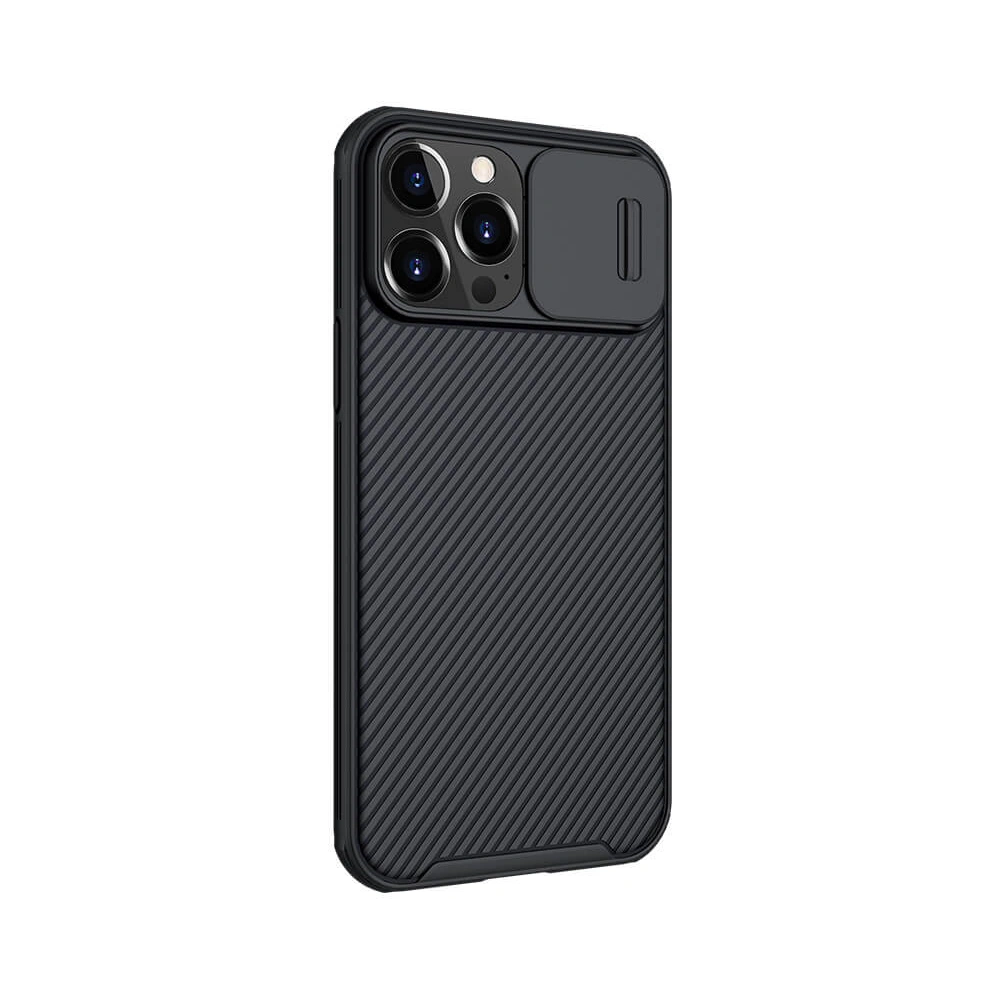 Hurtownia GSM - Etui Nillkin Camshield Pro Magnetic Apple iPhone 13 mini Black - NLK308BLK - {ean13} - Hurt