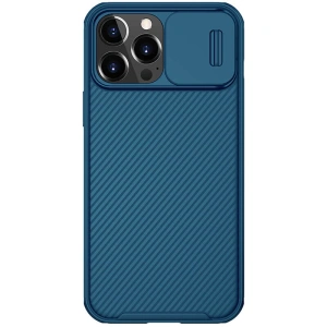 Etui Nillkin Camshield Pro Magnetic Apple iPhone 13 mini Blue
