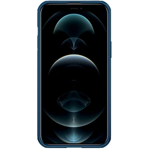 Etui Nillkin Camshield Pro Magnetic Apple iPhone 13 mini Modrá