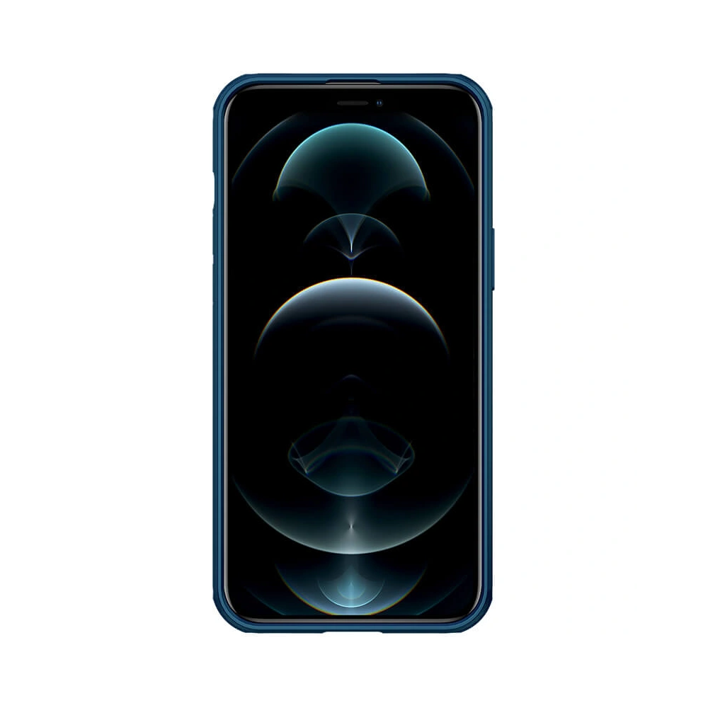 Hurtownia GSM - Etui Nillkin Camshield Pro Magnetic Apple iPhone 13 mini Blue - NLK309BLU - {ean13} - Hurt