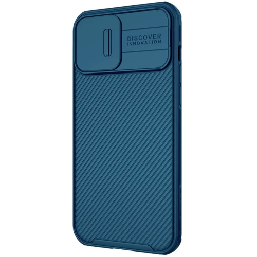 Etui Nillkin Camshield Pro Magnetic Apple iPhone 13 mini Blue