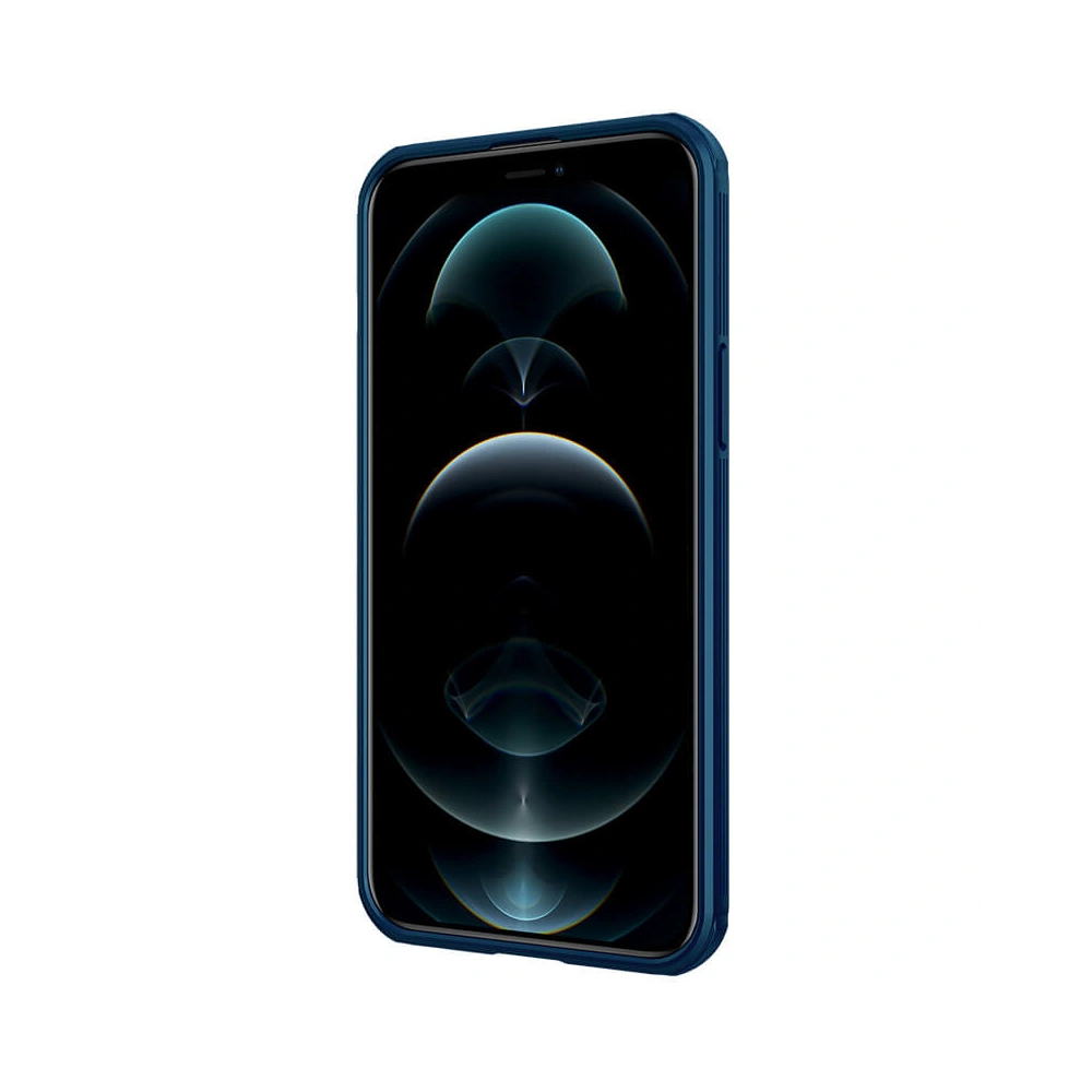Wholesale Nillkin Camshield Pro Magnetic Apple iPhone 13 mini Blue - NLK309BLU - {ean13} - Hurt