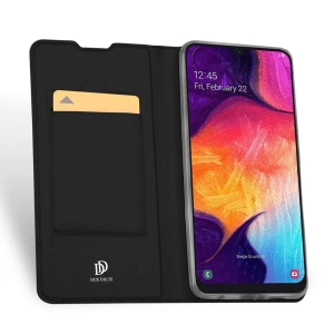 Etui DuxDucis SkinPro Samsung Galaxy A30s/A50/A50s Black