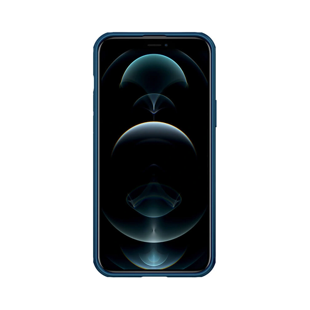 Hurtownia GSM - Etui Nillkin Camshield Pro Magnetic Apple iPhone 13 Blue - NLK311BLU - {ean13} - Hurt