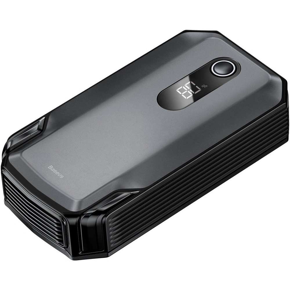 Hurtownia GSM - Powerbank / Rozběhovač Baseus Super Energy Max Auto Startér, 20000mAh, 2000A, USB (černý) - BSU3113BLK - {ean13} - Hurt