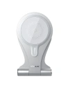 Hurtownia GSM - Ładowarka bezprzewodowa Nillkin Wireless Charging MagStand 15W Fast Charge Silver - NLK317SLV - {ean13} - Hurt
