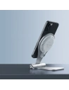 Hurtownia GSM - Ładowarka bezprzewodowa Nillkin Wireless Charging MagStand 15W Fast Charge Silver - NLK317SLV - {ean13} - Hurt