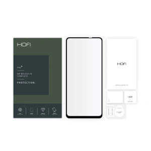 Hurtownia GSM - Szkło hartowane Hofi Glass Pro+ Redmi Note 11 Pro LTE/5G Black - HOFI193BLK - {ean13} - Hurt