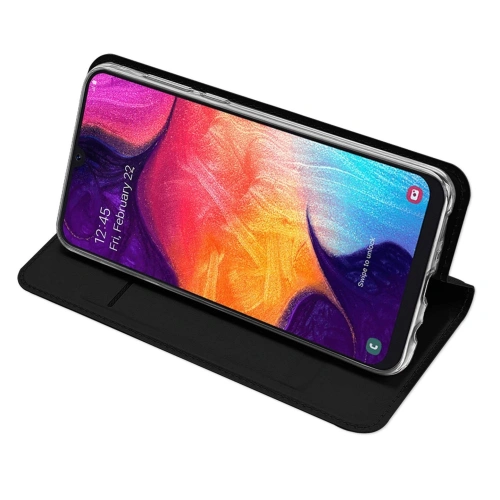 Etui DuxDucis SkinPro Samsung Galaxy A30s/A50/A50s Black