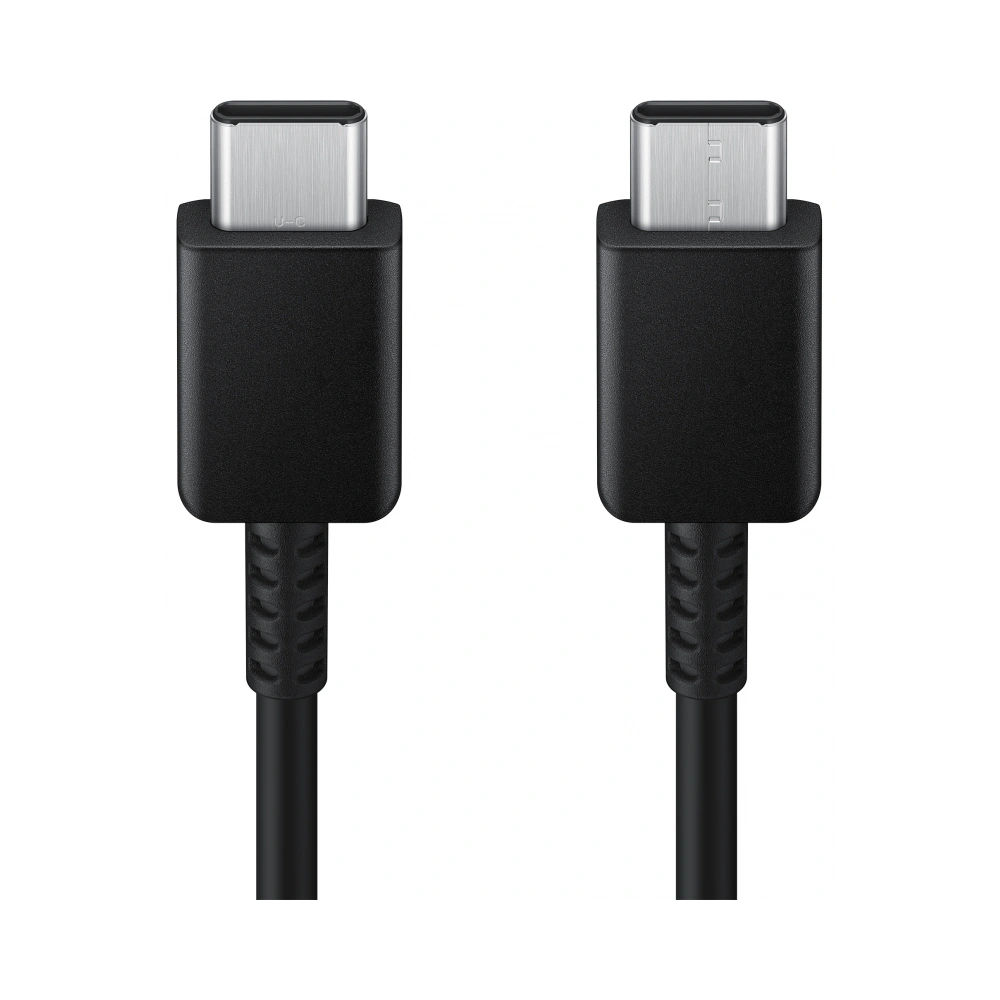 Hurtownia GSM - Kabel Samsung EP-DA705BBE USB-C - USB-C 25W 1m černý/black [wersja bulk] - SMG622BLK - {ean13} - Hurt