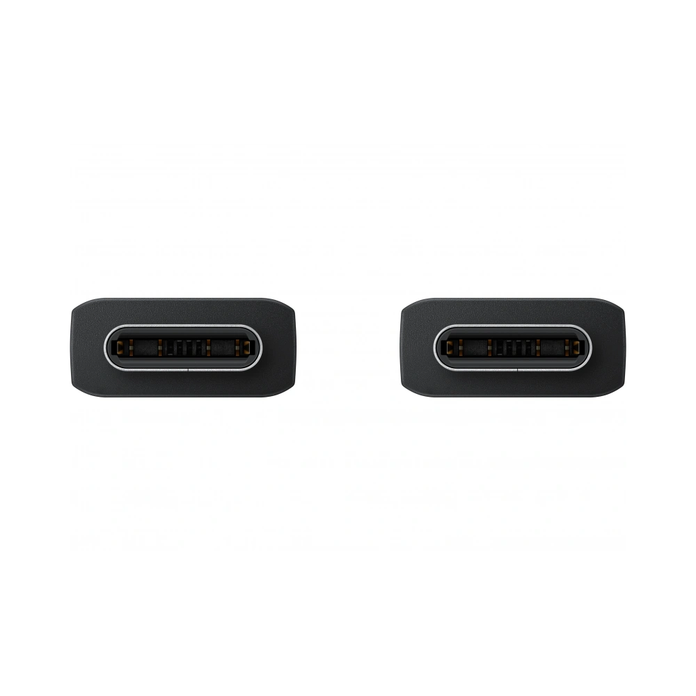 Hurtownia GSM - Kabel Samsung EP-DA705BBE USB-C - USB-C 25W 1m černý/black [wersja bulk] - SMG622BLK - {ean13} - Hurt