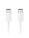 Kabel Samsung EP-DA705BWE USB-C - USB-C 25W 1m bílý/white [wersja bulk]