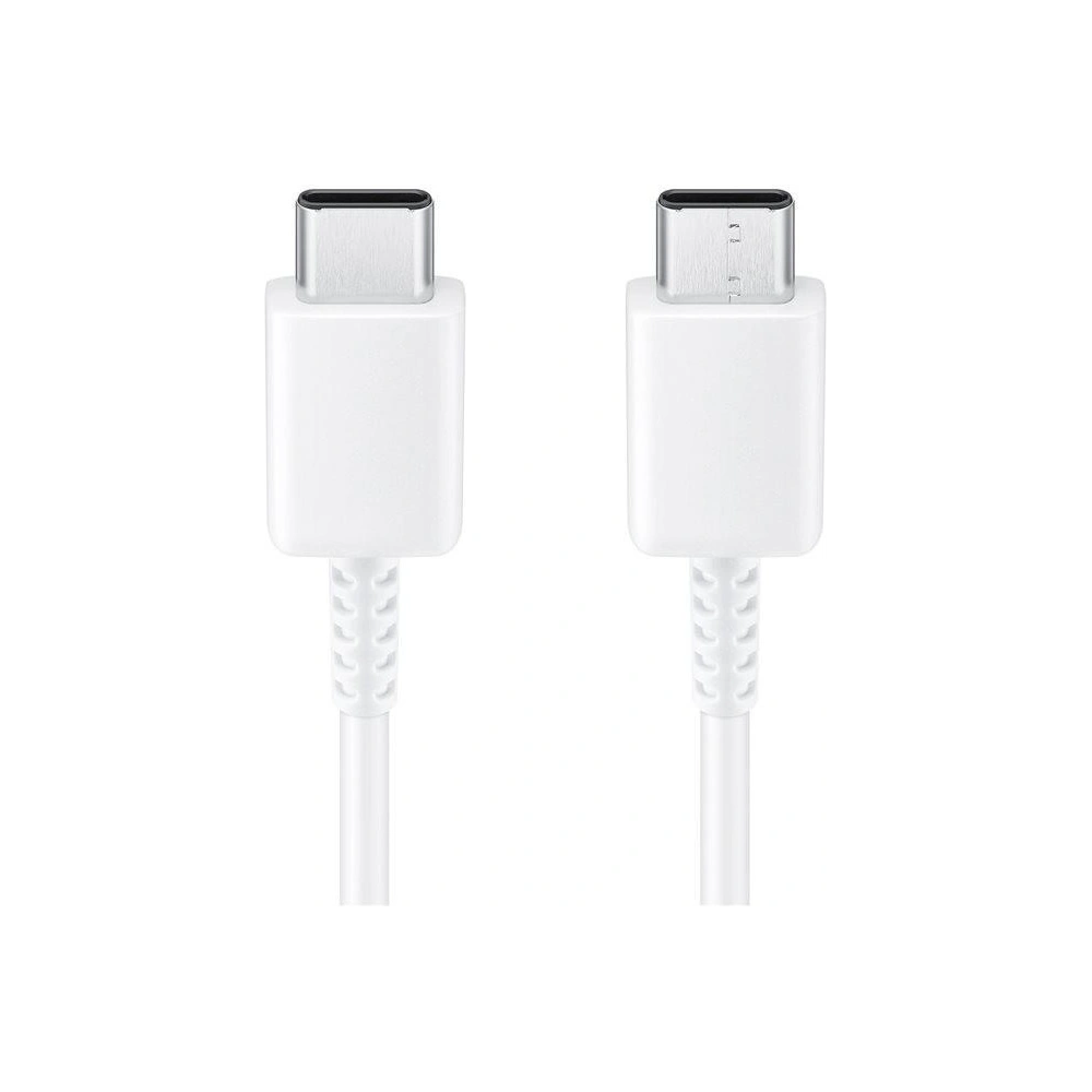 Hurtownia GSM - Kabel Samsung EP-DA705BWE USB-C - USB-C 25W 1m bílý/white [wersja bulk] - SMG623WHT - {ean13} - Hurt