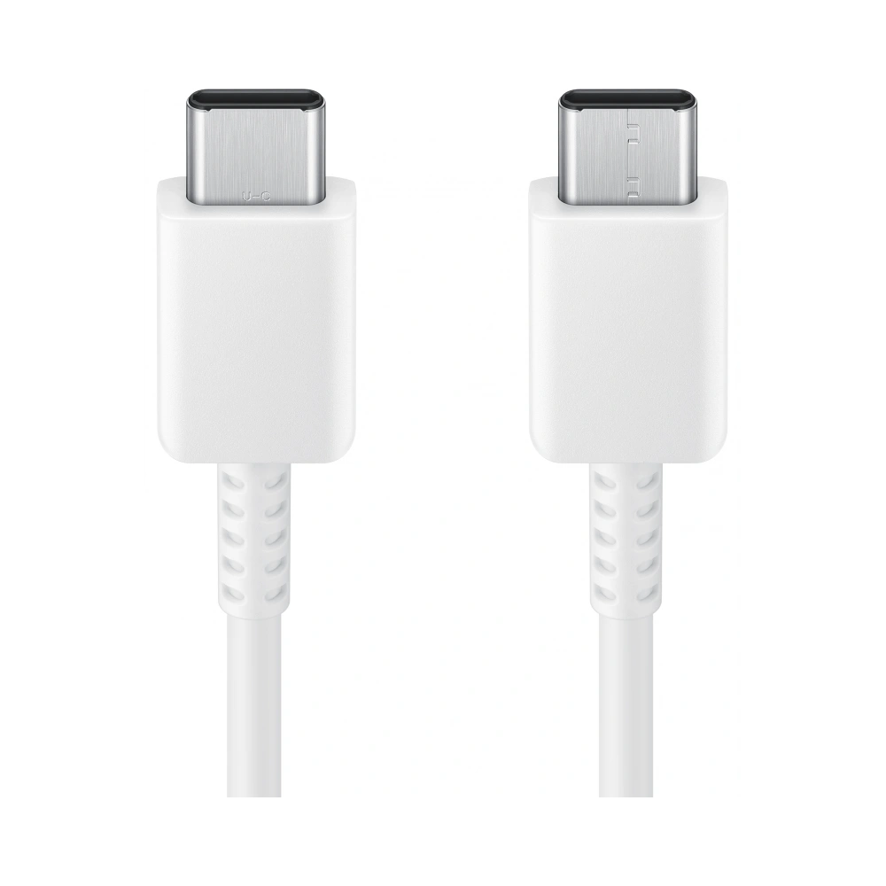 Hurtownia GSM - Kabel Samsung EP-DA705BWE USB-C - USB-C 25W 1m bílý/white [wersja bulk] - SMG623WHT - {ean13} - Hurt