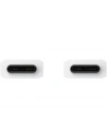 Hurtownia GSM - Kabel Samsung EP-DA705BWE USB-C - USB-C 25W 1m bílý/white [wersja bulk] - SMG623WHT - {ean13} - Hurt