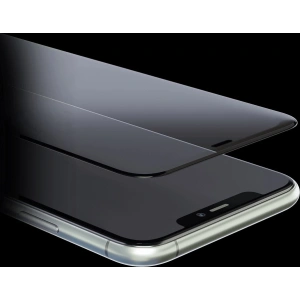 Hurtownia GSM - Szkło ochronne 3MK NeoGlass Xiaomi Mi 11 Lite 4G/5G/11 Lite 5G NE czarne - 3MK2611BLK - {ean13} - Hurt