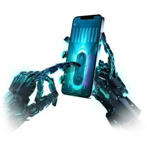 Folia ochronna dla graczy 3MK 1UP Xiaomi 12/12X [3 PACK]