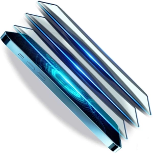 Folia ochronna dla graczy 3MK 1UP Xiaomi 12/12X [3 PACK]