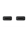 Hurtownia GSM - Kabel Samsung EP-DW767JBE USB-C - USB-C 25W 1.8m czarny/black [wersja bulk] - SMG624BLK - {ean13} - Hurt