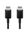 Kabel Samsung EP-DW767JBE USB-C - USB-C 25W 1.8m czarny/black [wersja bulk]