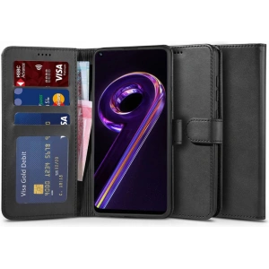 Hurtownia GSM - Etui Tech-Protect Wallet Realme 9 Pro / OnePlus Nord CE 2 Lite 5G Black - THP871BLK - {ean13} - Hurt