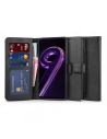 Tech-Protect Wallet Realme 9 Pro / OnePlus Nord CE 2 Lite 5G Black