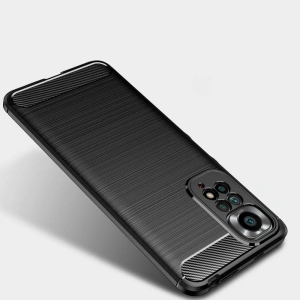 Hurtownia GSM - Etui Tech-Protect TPUCarbon Redmi Note 11 Pro LTE/5G Black - THP873BLK - {ean13} - Hurt