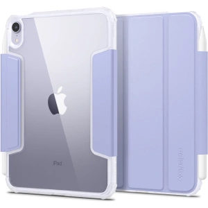 Hurtownia GSM - Etui Spigen Ultra Hybrid Pro Apple iPad mini 2021 (6. generációs) / iPad mini 8.3" 2024 7gen Levendula - SPN2146LAV - {ean13} - Hurt