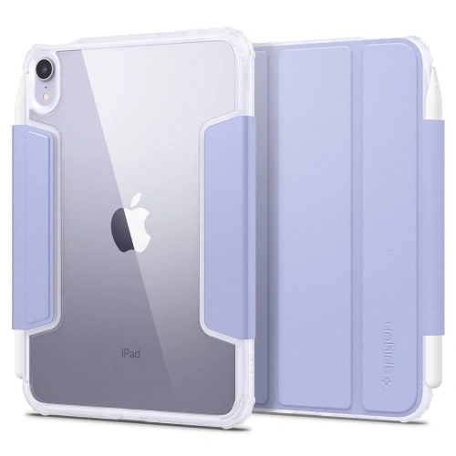 Etui Spigen Ultra Hybrid Pro Apple iPad mini 2021 (6. generacji) / iPad mini 8.3" 2024 (7. generacji) Lavender