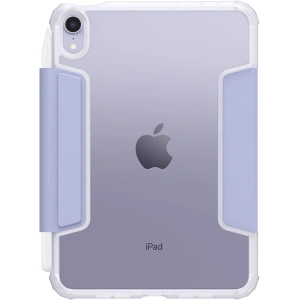 Hurtownia GSM - Etui Spigen Ultra Hybrid Pro Apple iPad mini 2021 (6. generációs) / iPad mini 8.3" 2024 7gen Levendula - SPN2146LAV - {ean13} - Hurt