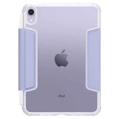 Etui Spigen Ultra Hybrid Pro Apple iPad mini 2021 (6. generacji) / iPad mini 8.3" 2024 (7. generacji) Lavender