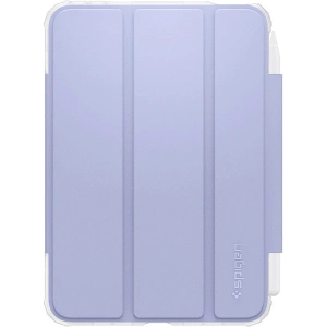 Hurtownia GSM - Etui Spigen Ultra Hybrid Pro Apple iPad mini 2021 (6. generációs) / iPad mini 8.3" 2024 7gen Levendula - SPN2146LAV - {ean13} - Hurt